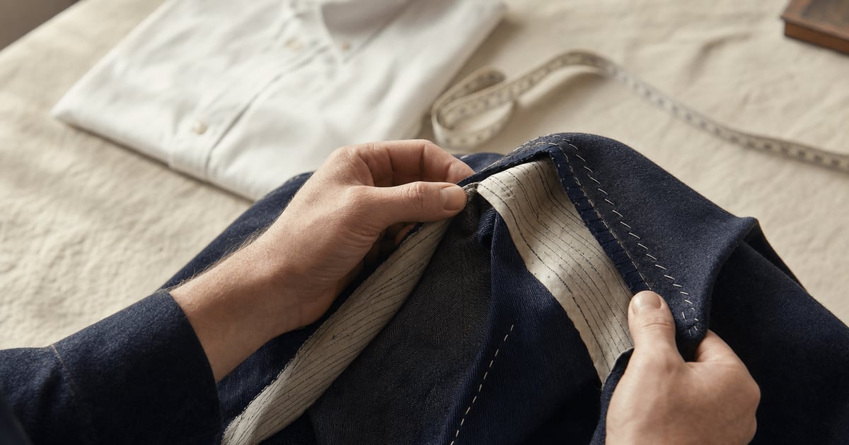 Ihow T How to Spot Quality Clothing in 2026: A 60-Second Check · Daily Cruncher